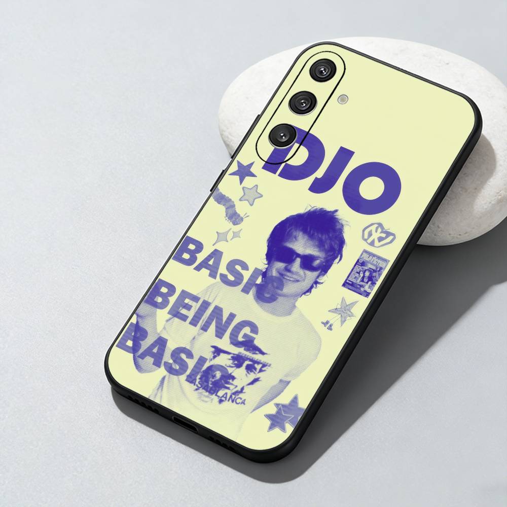 D-DJO-O Dicide J-Joe K-KeeryS Phone Case For Samsung Galaxy A73,A72,A71,A70,A52,A51 Others Soft Black Cover
