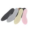Breathable Memory Foam Massage Insoles: Cushioning, Wear-Resistant, Cut-to-Fit Shoe Accessories