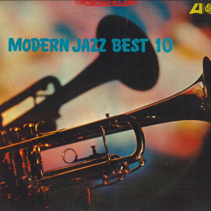 

LP Record VARIOUS - Modern Jazz Best 10 SMJ7302 ATLANTIC Japan Jazz Used