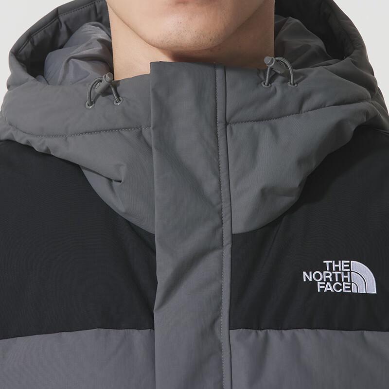 The North Face Men's Winter Down Jacket 8GKGRPI