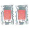 Bulk Orbis Hair Milk Hair Set of 2 Purchase Essence-in Refill, Leave-in Treatment, Milk, Serum, Refill, 140g,