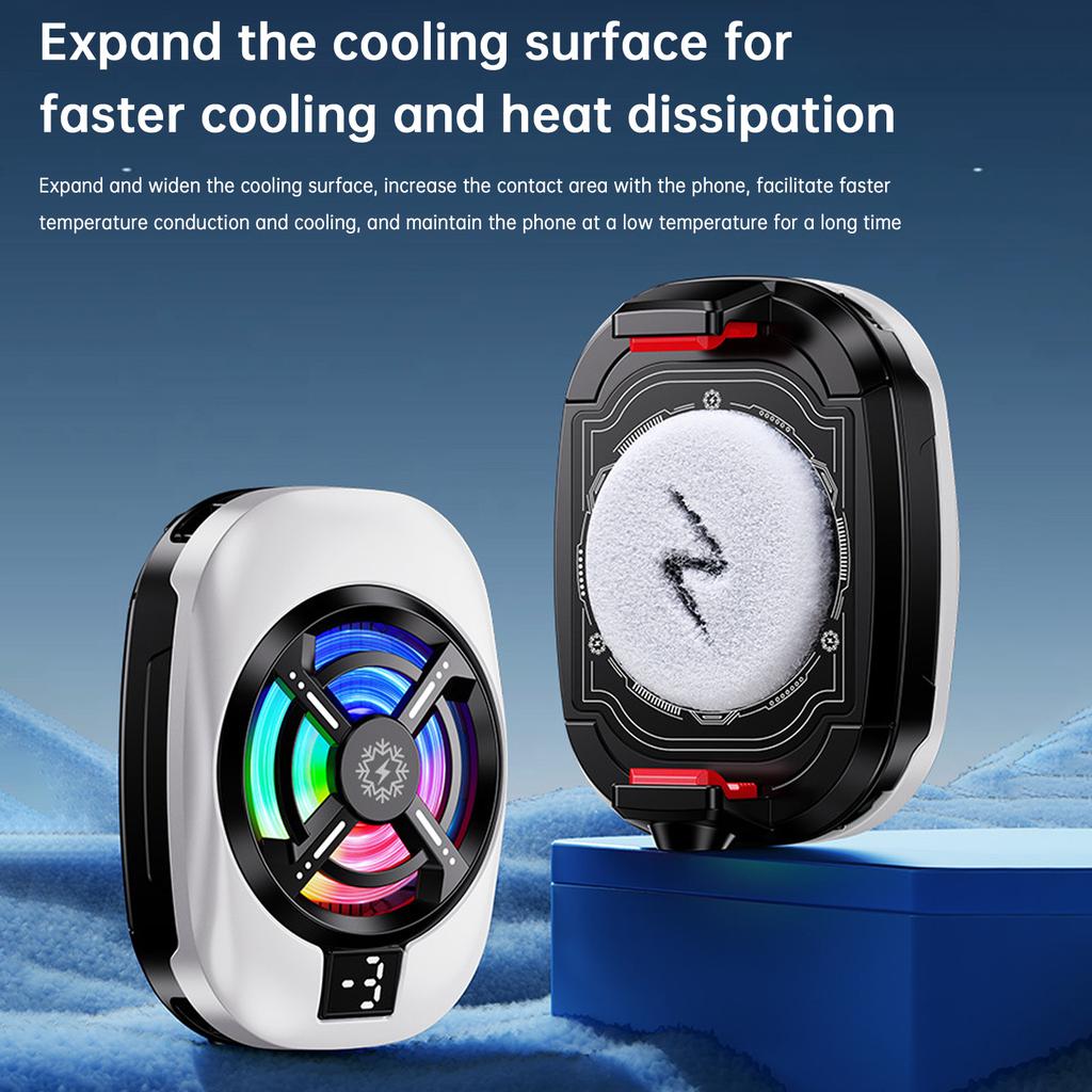 Tl16 Semiconductor Mobile Phone Heat Sink Fan Cooler Freezing Cooling Radiator