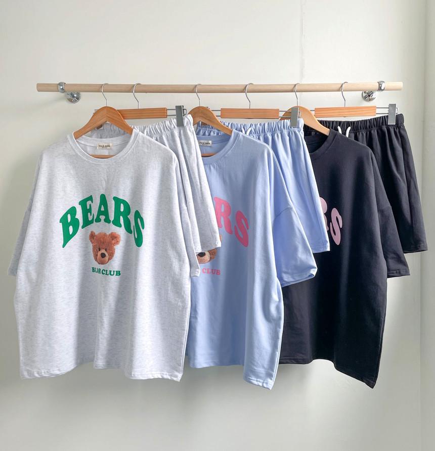 2024 Summer Women's Sporty Casual Short-Sleeved Shorts Set In Trendy Small Fragrance Style