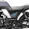 JBH4 Motorcycle Tail Box Decals Motorcycle Decorative Sticker Multicolor Stickers For Honda CRF CB CR XR CRM CBR 125 250 300 350 400
