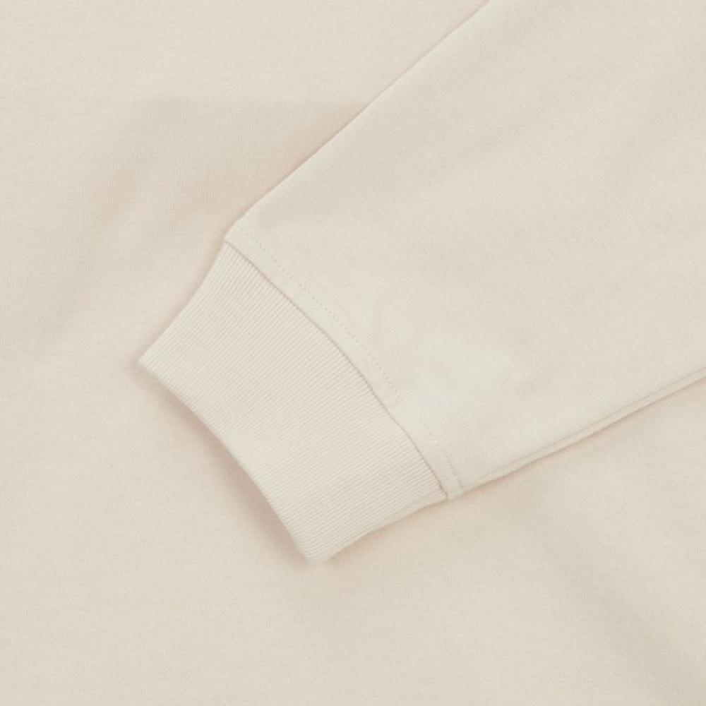 The North Face NT7Tr55b Men S eaSy On lOng Sleeve T ShirT Cream