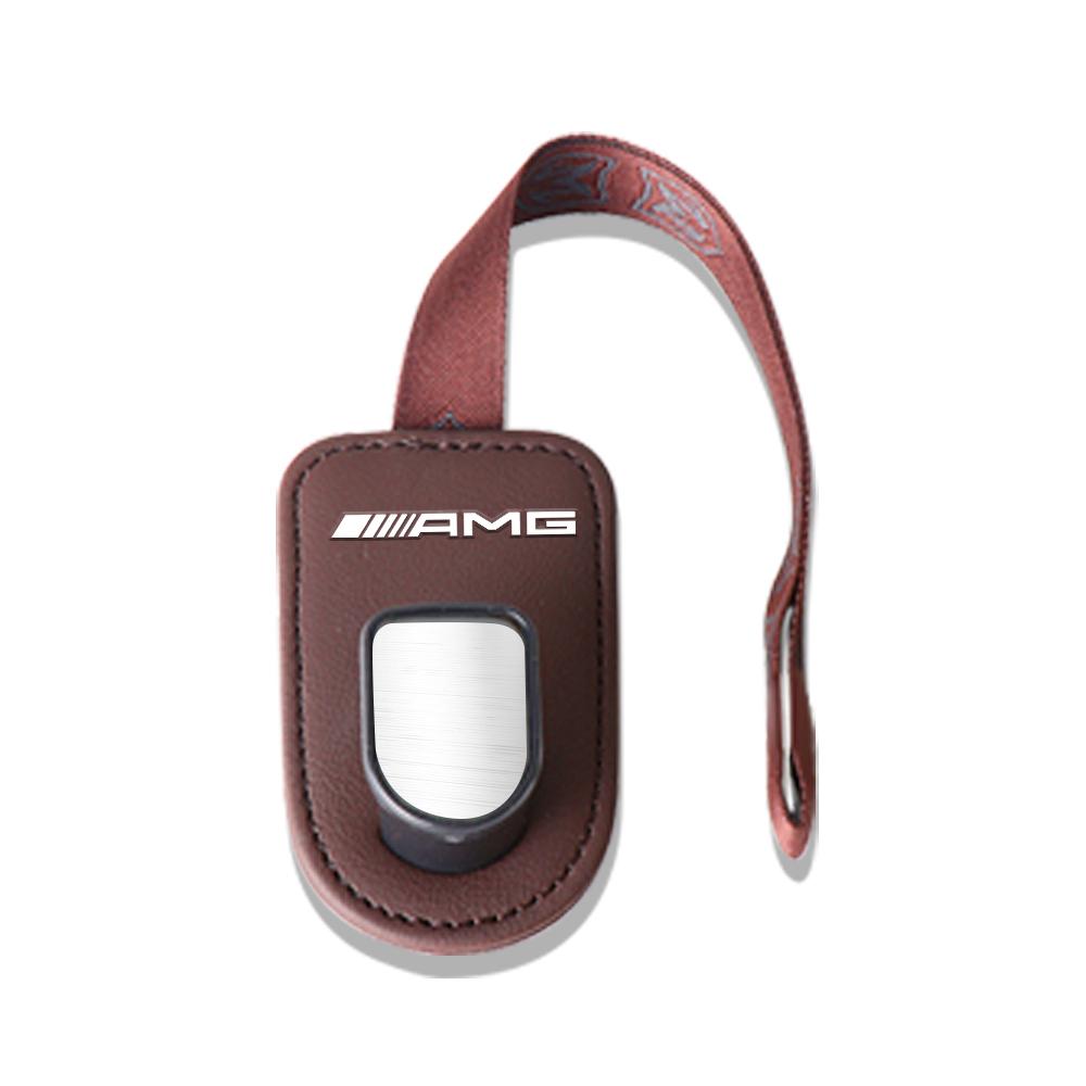 

GLC GLB 1pc Car Seat Backrest Hidden Multi-Functional Hook Car Rear Seat Creative Headrest Small Hook For Mercedes Benz AMG W20 1PC