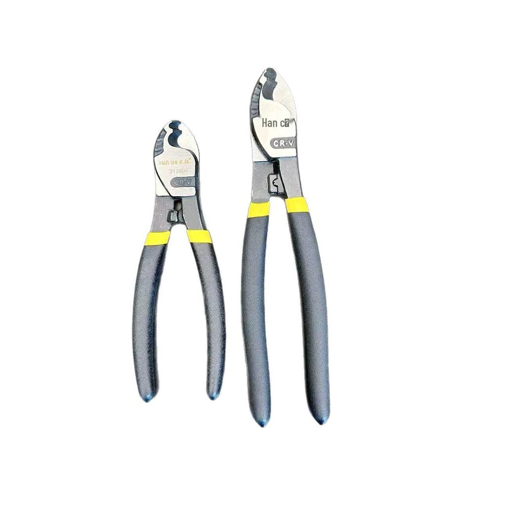 Elektriker Arbeitssparender Kabelschneider und Drahtzange