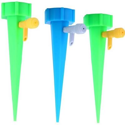 10 Pcs Automatic Garden Drip Irrigation Watering Devices