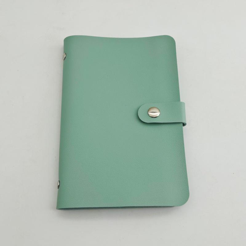 2025 Cash Saving Album A6: Large Capacity Money Storage & Banknote Organizer