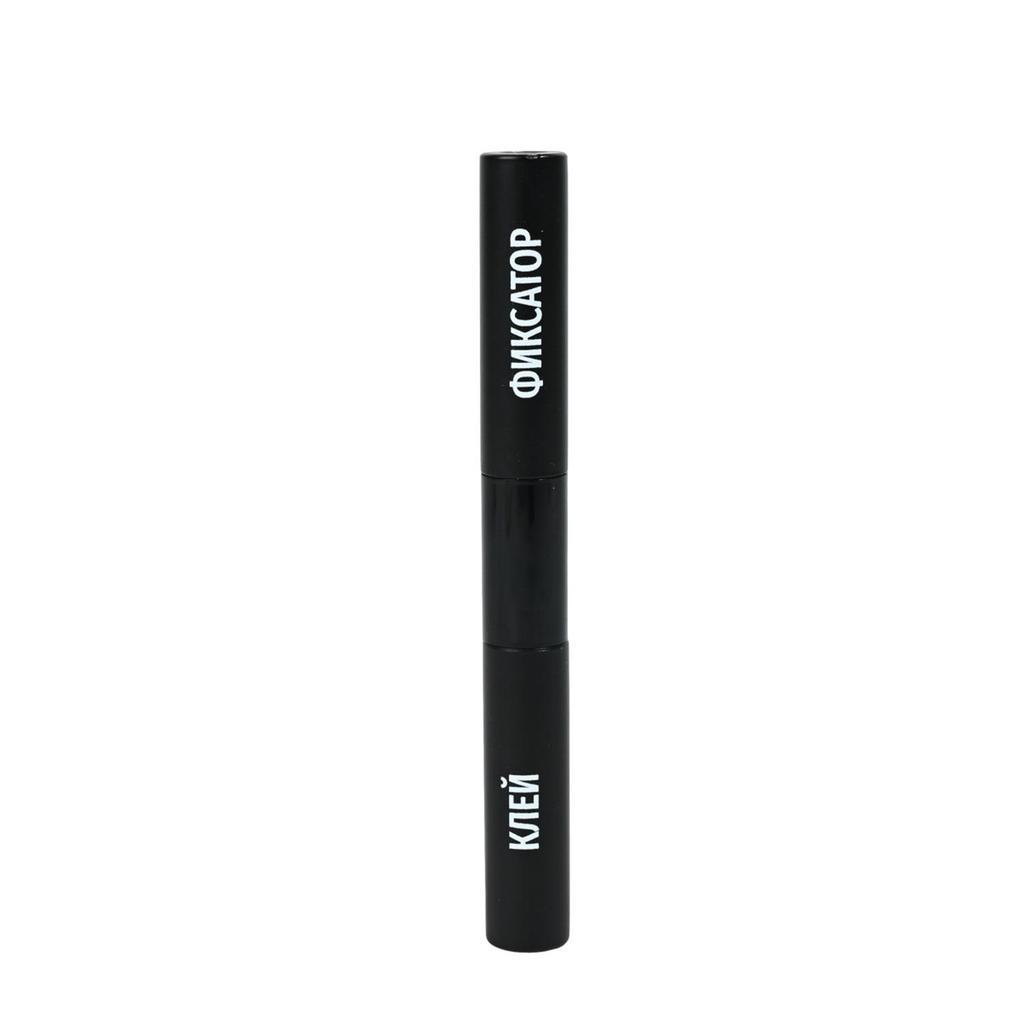 Double-Headed Quick-Dry Waterproof Eyelash Glue for DIY Segment Clusters