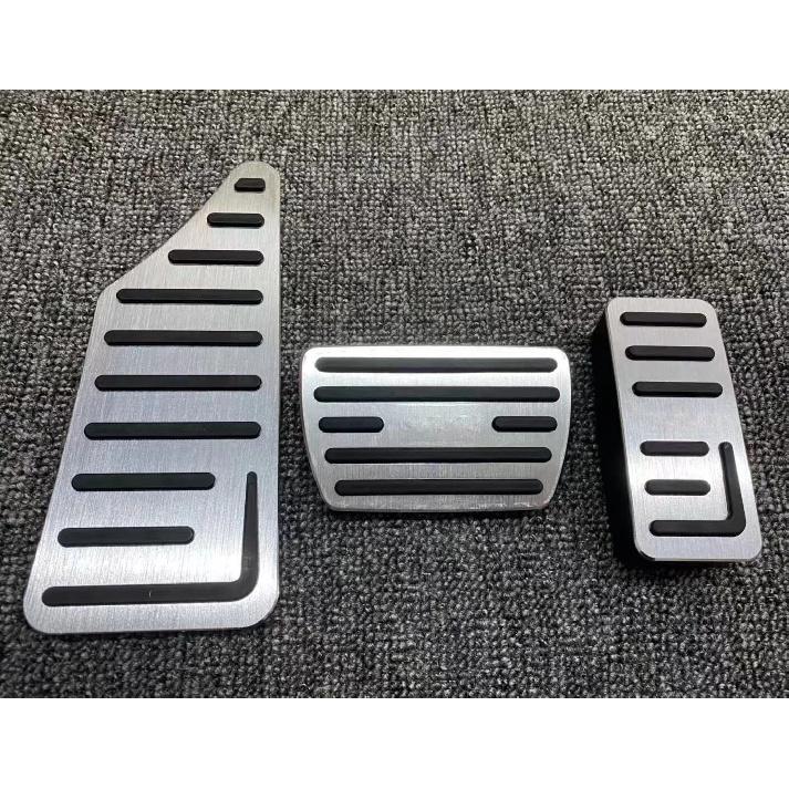 For Honda HR-V HRV    2024 2025 Car Accelerator Pedal Cover Gas Fuel Brake Non-Slips Sticker Car Styling Accessories