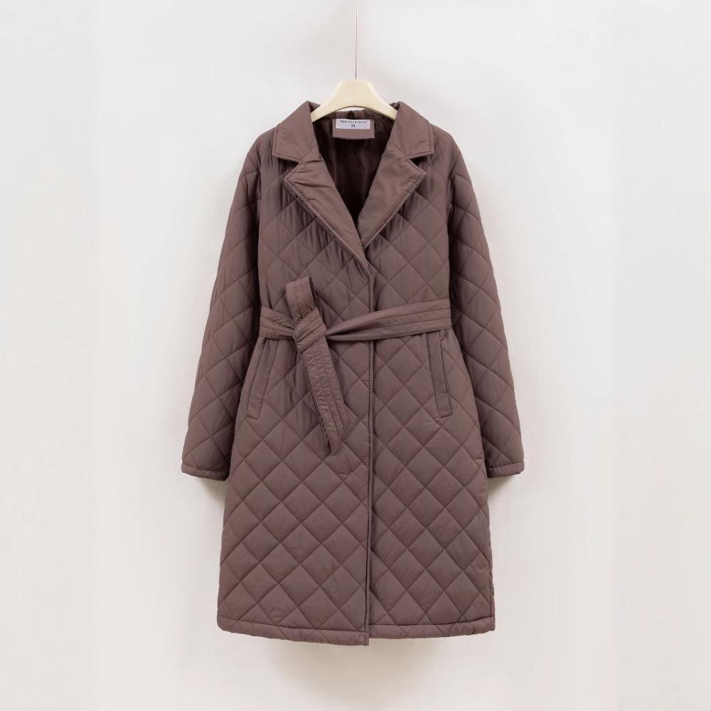 Short and loose cotton-padded jacket for women in winter, thickened Korean-style bread jacket and cotton-padded jacket