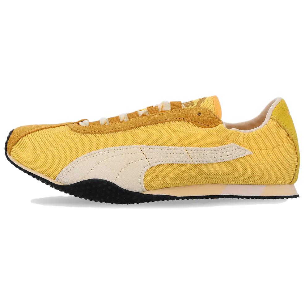 PUMA H Street Casual Shoes Unisex Yellow 38