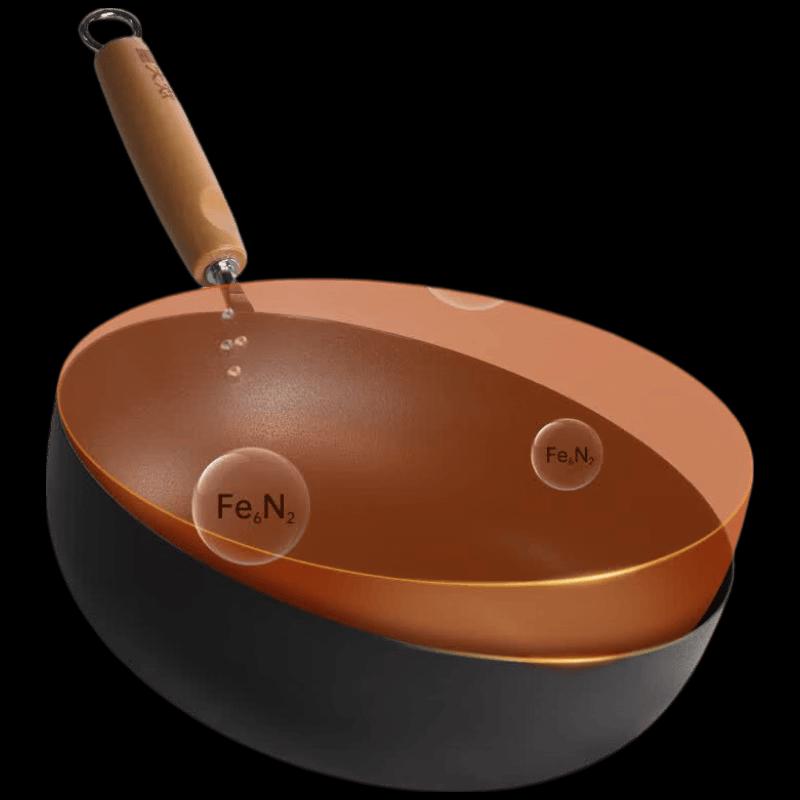 Универсальный вок COOKER KING