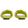 Bottega Veneta  The Lido Sandal Kiwi Women Sneakers Green 608853VBSS07278