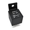 2 Pcs Universal Relay 5 Pin 24V 40A Off-Road