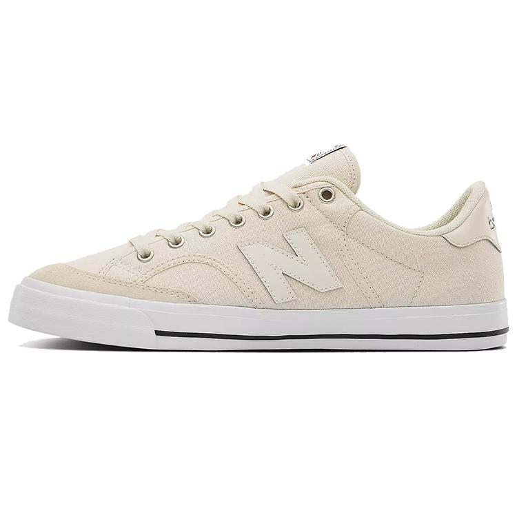 

New Balance Numeric 212 White Red 37