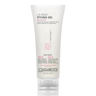 Giovanni L.A. Natural Hair Styling Gel 201mL Agent