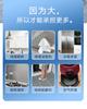 Extra Large Kitchen Wipes, Range Hood, Stove Cleaning, Degreasing, Disposable Wipes