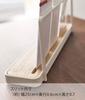 Yamazaki Tower Shinto Shrine W28 X X Simple Shinto Standing 5834 Stand, White, Approx. D6.5 H10.5cm, Shrine, Type,