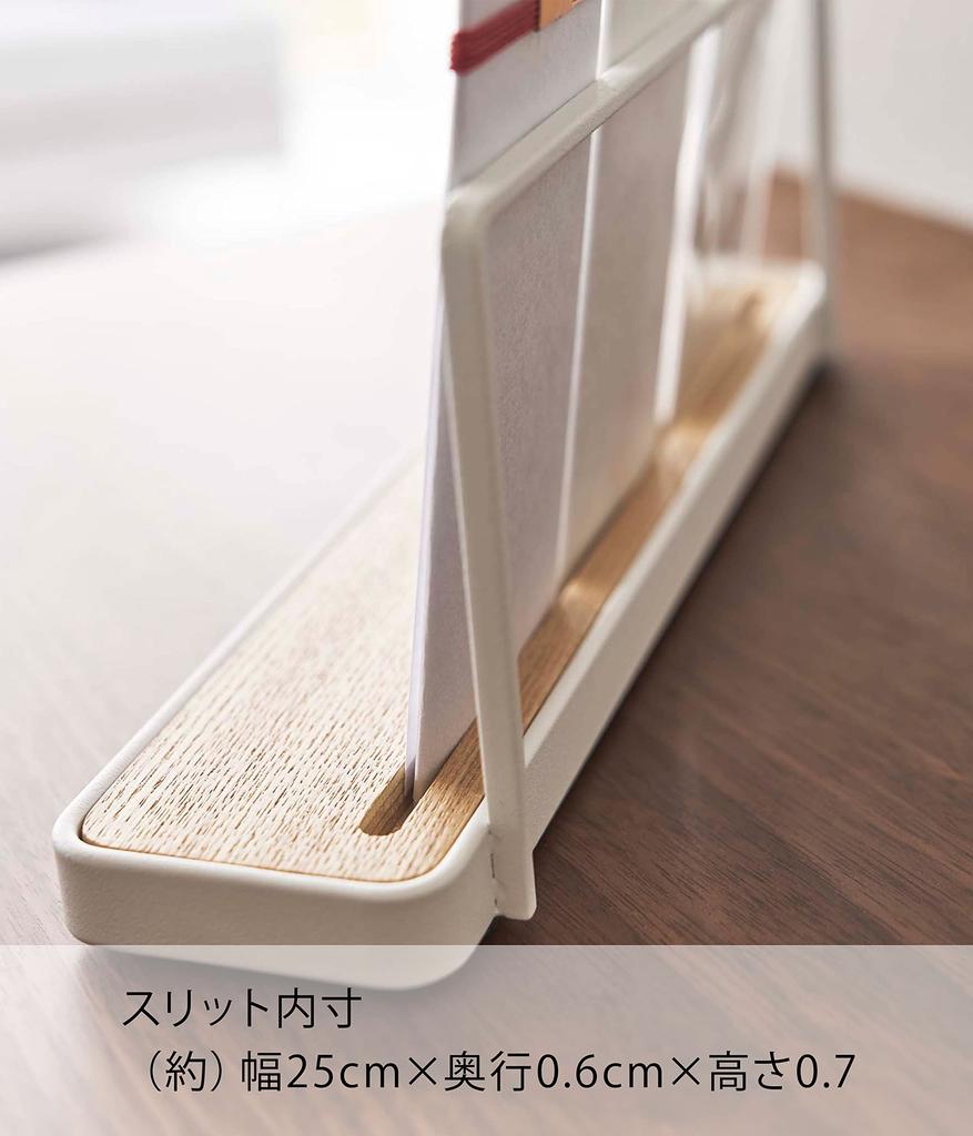 Yamazaki Tower Shinto Shrine W28 X X Simple Shinto Standing 5834 Stand, White, Approx. D6.5 H10.5cm, Shrine, Type,