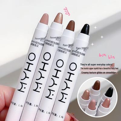 Očný make-up – Oční stíny