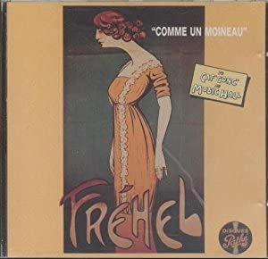 

CD FRÉHEL - Comme Un Moineau EMI53677 EMI France 1991 France ObiPop Used