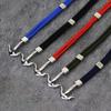 Nylon Rope Anchor Bracelet Men Double Marine Wrap Hand Rope Ocean Style Male Wrist Beach Surf Accessories Outdoor Braclet