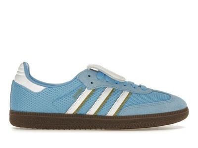 Samba OG Semi Blue Burst Gum - IE9170