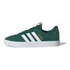 adidas Neo Vl Court Bequeme Vielseitige Langlebige Leichte Low-Top Skate Schuhe Herren Sneaker Grün Weiß ID6284