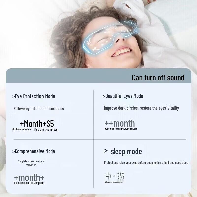 SKG E4Pro Portable Eye Massager