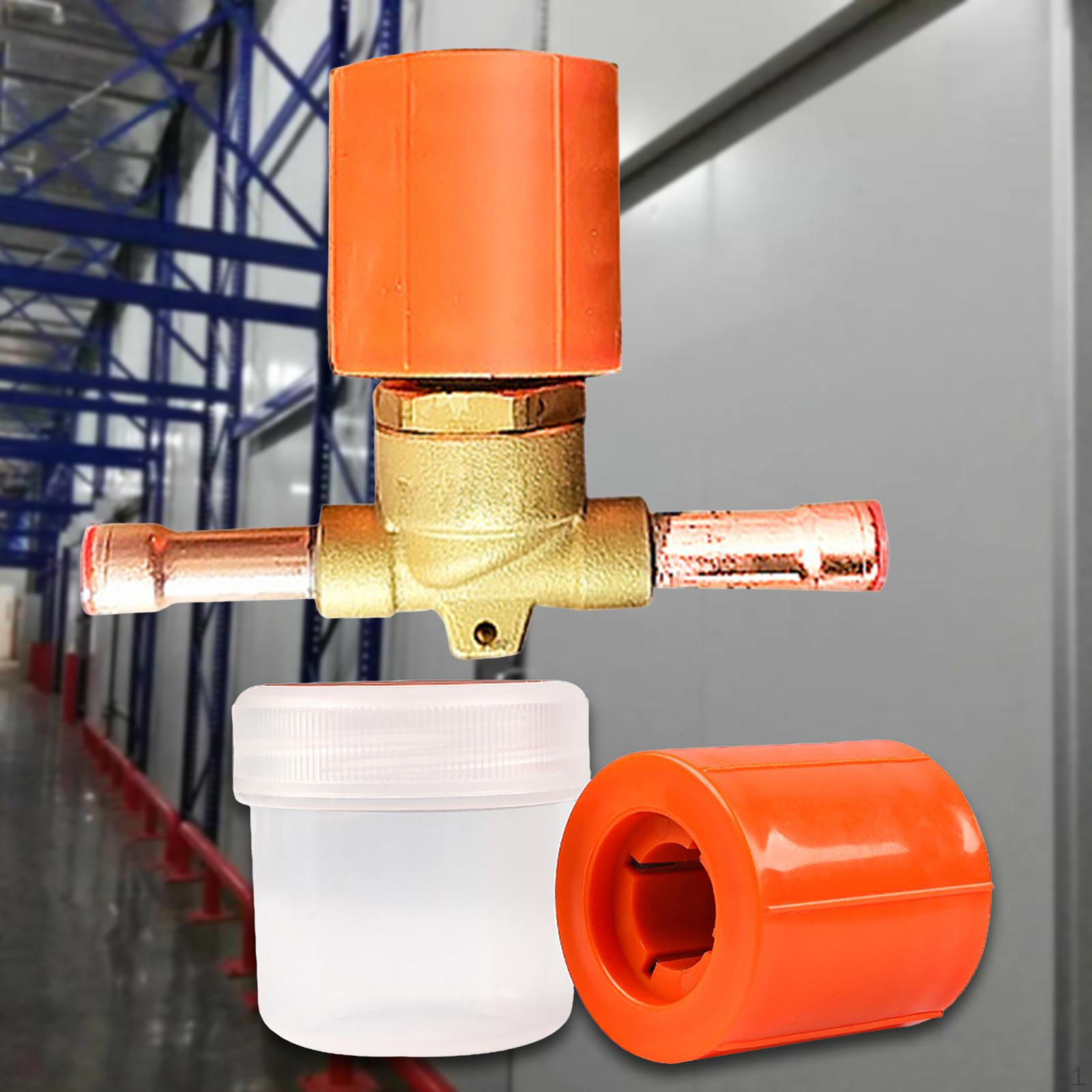 

Solenoid Portable Valve Tool Replace