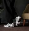 Nike Zoom Spiridon Caged 2 'Metallic Silver' Sneakers casual CJ1288-001