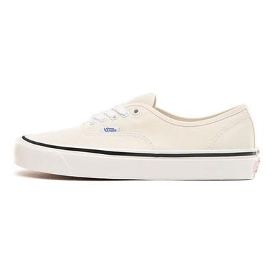 Zapatillas Unisex Authentic 44 DX Anaheim Factory Blanco Blanco Clásico VN0A38ENMR4
