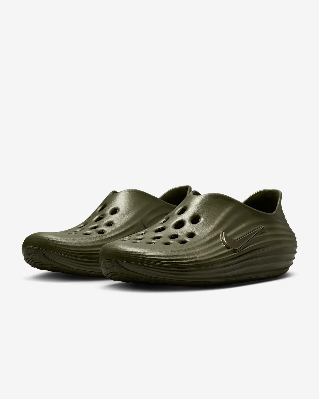 HV5060-201 Nike ReactX Rejuven8 Medium Olive (Men s) 11