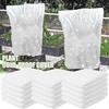 Non-woven Winter Plant Protection Bag with Zipper Drawstring Plant Covers Fruit Tree Anti-Frost Bird Insect Prevention Bag