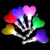 Kpop Lightstick Support Rods Glow Stick Hear Star Lightsticks Concert Fans Glow Party Supplies Wedding Props Glow In The Dark