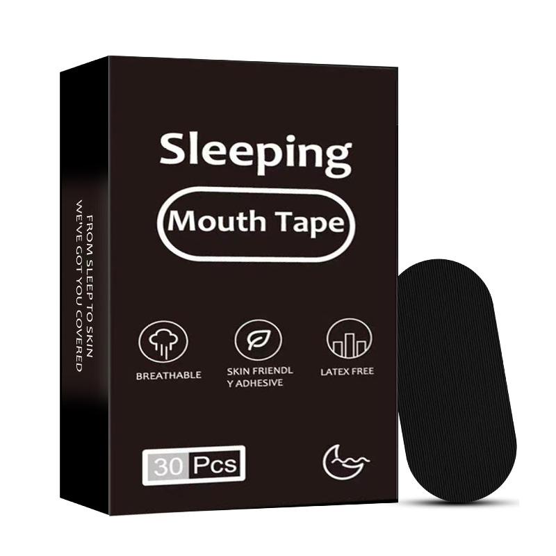 Anti-snoring Lip Tape, Mouth Tape for Children and Adults To Prevent Snoring and Correct Mouth Breathing