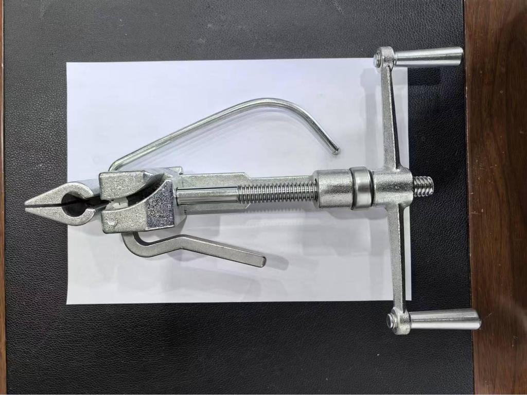 Stainless Steel Cable Tie Pliers: Explosion-Proof, Crimping & Cutting Tool