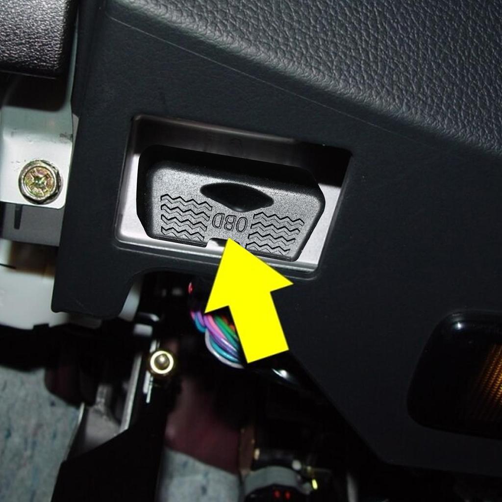 Car OBD Port Lid Silicone Dustproof Anti-Theft Auto Supplies Car OBD Interface Cover For SUV RV Vehicle Trip Travel Driver