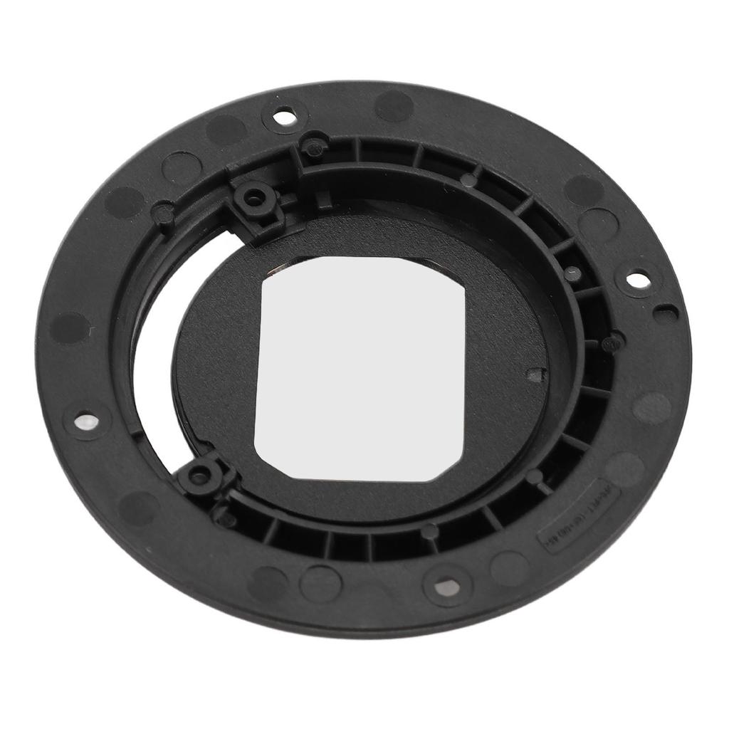 Lens Bayonet Mount Ring Plastic Camera Base Mount Adapter with Lens for EF M 18 To 150mm Mount