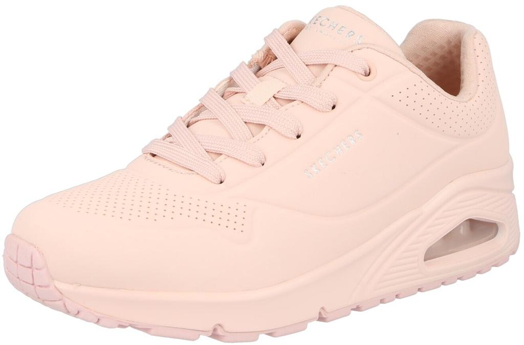 Skechers Uno Frosty Kicks Sneakers Light Pink