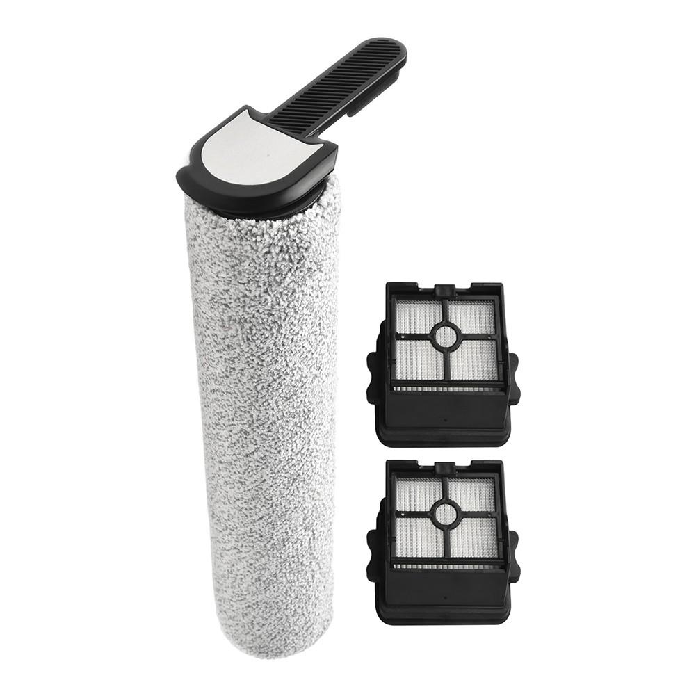 Filter Set Main Roller Brush Wet & Dry Vacuum Efficient Dirt Capture