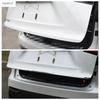 Rear Trunk Tail Gate Door Handle Molding Strip Decoration Cover Trim Stainless Accessories For LEXUS NX NX200T NX300H 2018