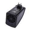1 PC Wall-Outlet Mini Electric Air Heater 500W Powerful Warm Blower Room Heating Stove Portable Home Radiator YSXX