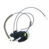 Car Front Left Door Lock Actuator 80501-1JZ1A-B105 for Nissan TIIDA 2008-10 LHD