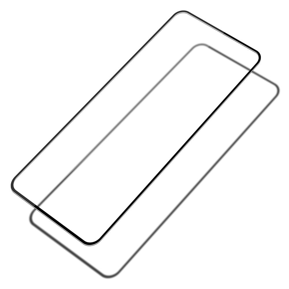 

MOFI JK Tempered Glass Film Series-1 For Xiaomi Poco X6 5G Screen Protector 2.5D Ultra Clear Full Glue Film As Shown A