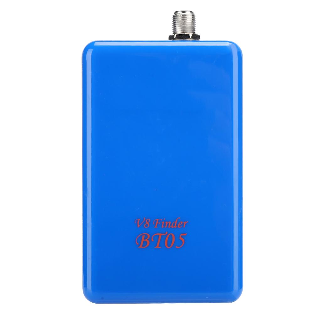 

GTMEDIA BT05 2000mAh Bluetooth Satellite Finder Blue для IOSAndroid EU Plug