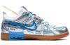 Nike X Off White Air Rubber Dunk 'University Blue' CU6015-100
