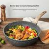Pupan Maifan Stone Non-Stick Frying Pan